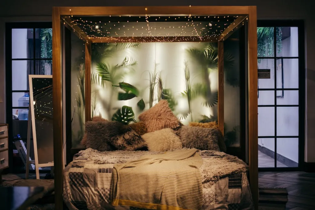 aesthetic bloxburg bedroom ideas