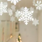 10 Creative Snowflake Decorations for Winter Holidays (Fun Surprise for Your Kids!)